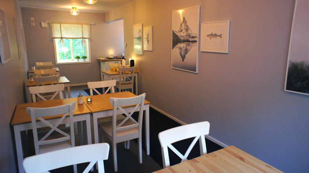 Mannflogarden Bed & Breakfast , Saelenfjaellen Exterior foto
